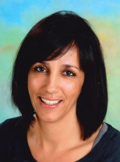 Hannelore Zeller Portrait
